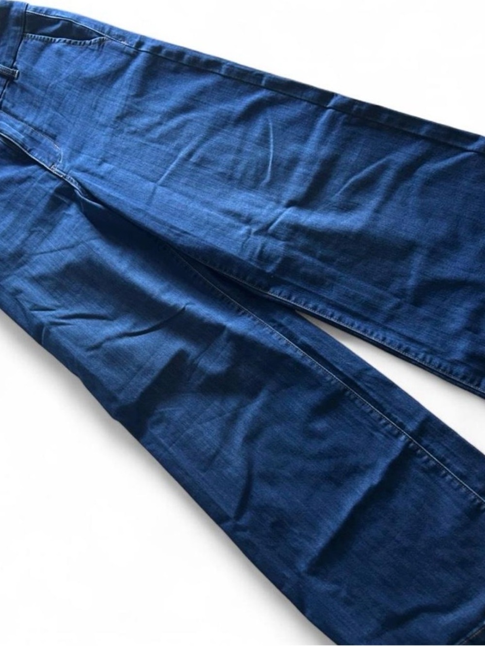 BCBGeneration Women's Dark Blue Boot Cut Jeans